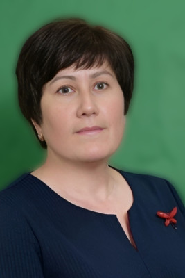 Педагогический работник Ратушняк Рита Карловна